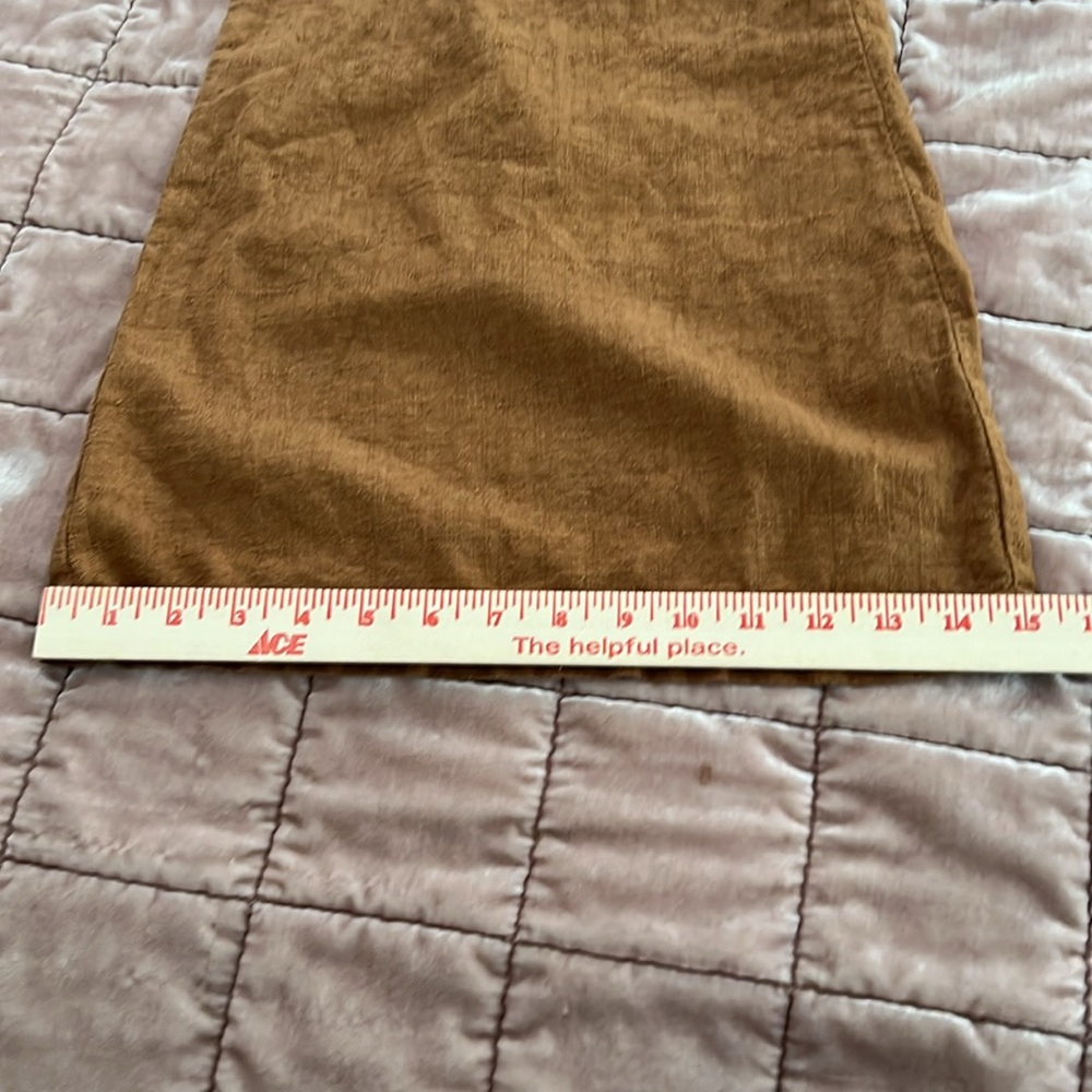 CP Shades Soft Flax Pants in Warm Brown - Picture 5 of 5